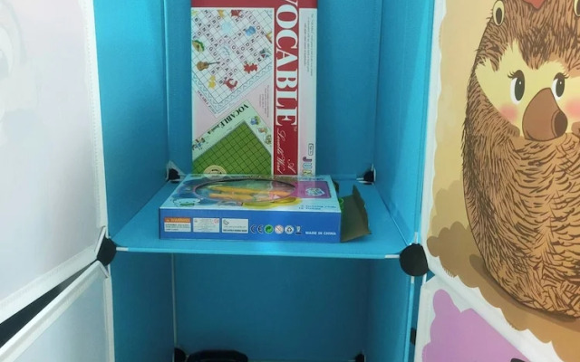 Taman Tinah Homestay