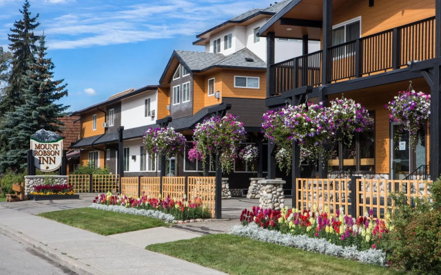 Mount Robson Inn