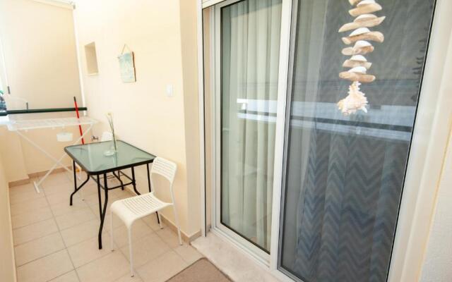 Aegean studio by the sea II