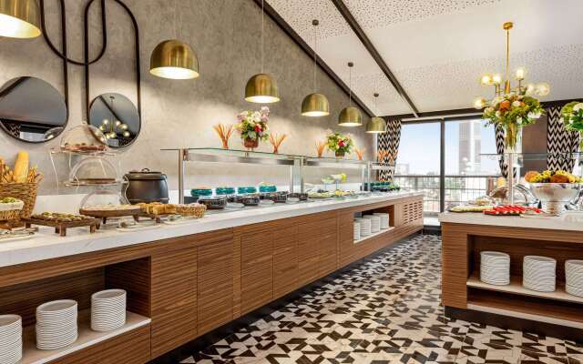 Ramada Encore By Wyndham Istanbul Sisli