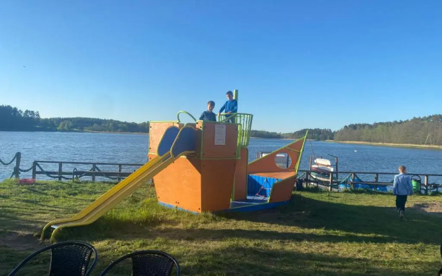 Domek na Kaszubach Gwizdówce