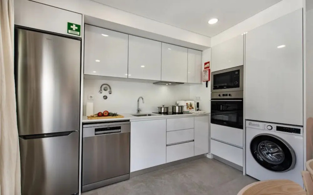 Sunny Apartments C in Tavira