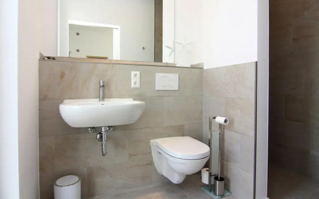 Cottage Klint, Dranske