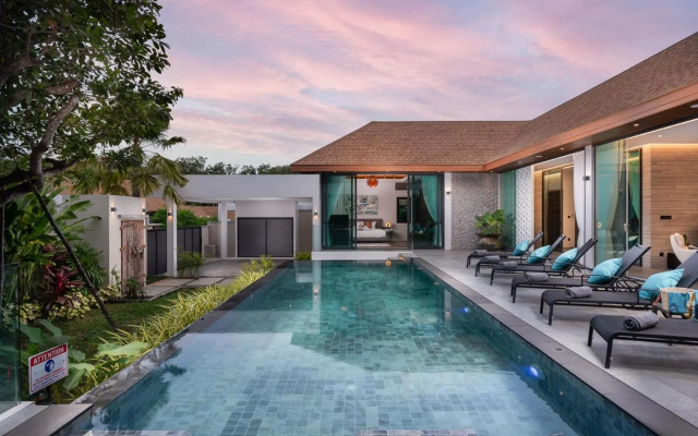 Inspire Villas Phuket