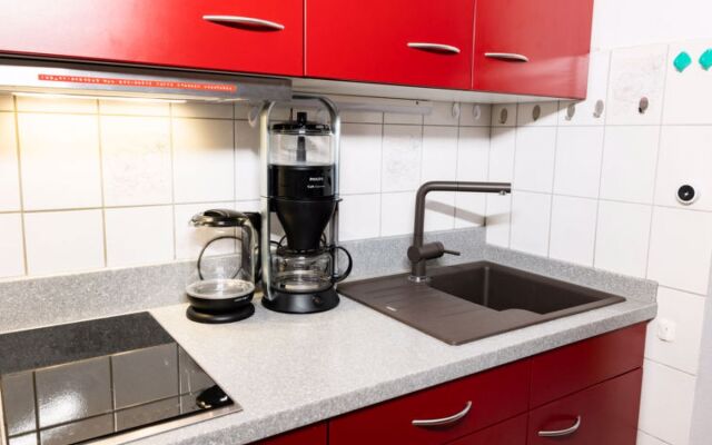 Apartment G 25 Dittishausen