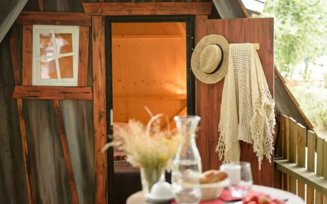 Rives Nature Campsite