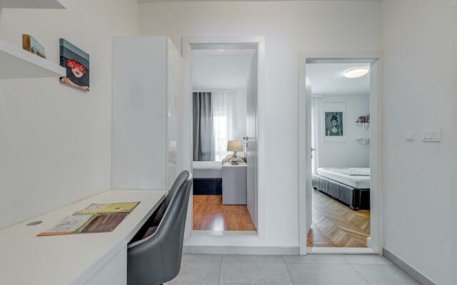 Modern apartment Marija