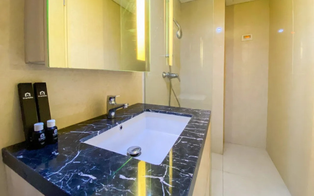 Good Deal Studio Apartment At Warhol (W/R) Residences
