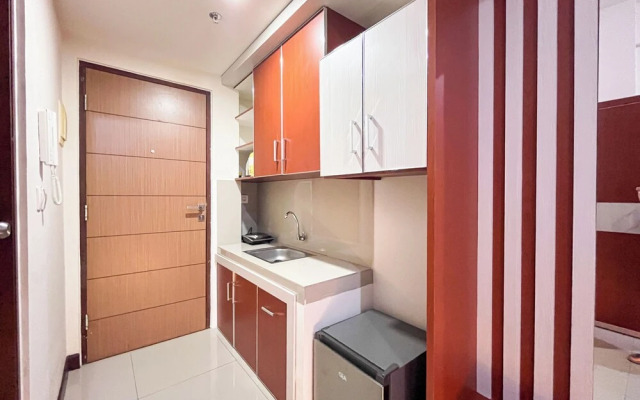 Minimalist Studio Vida View Makassar Apartment