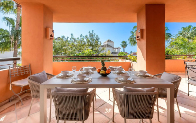 Duplex con encanto Bahía