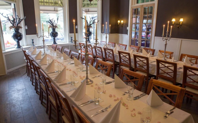 Parkhotel Hugo de Vries