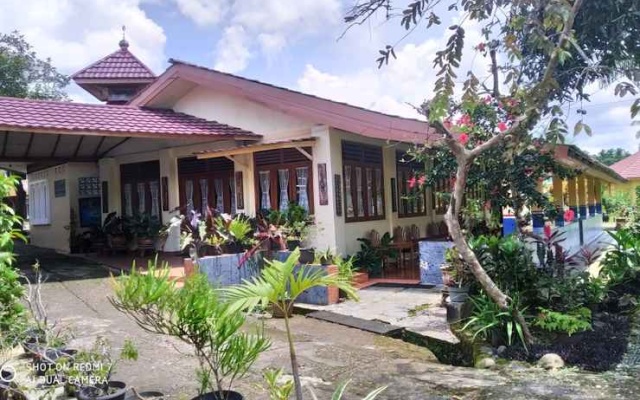 Hotel Dharma Karya – Outside – Pagar Alam