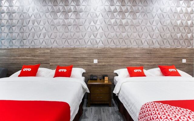 Oyo 1156 3S Hotel