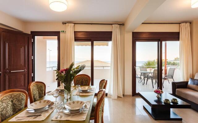 Villa Armonia - Beachfront Majestic Retreat