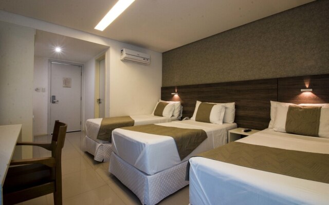 Reserve Hotel Surubim