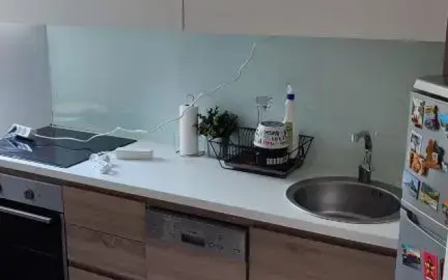 Nice apartment in New Belgrade with free parking
