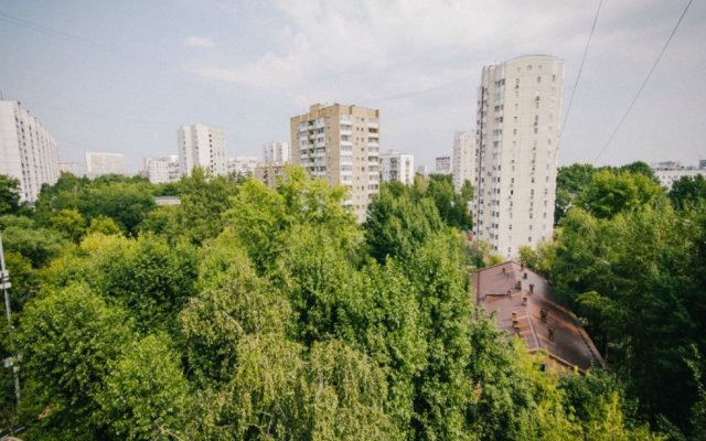 Vudoma On Novoostankinskaya Apartments