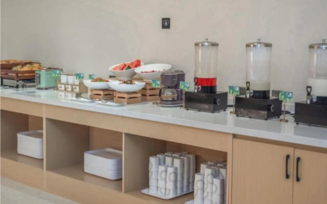 City Comfort Inn Luoyang Yanshi Baima Temple