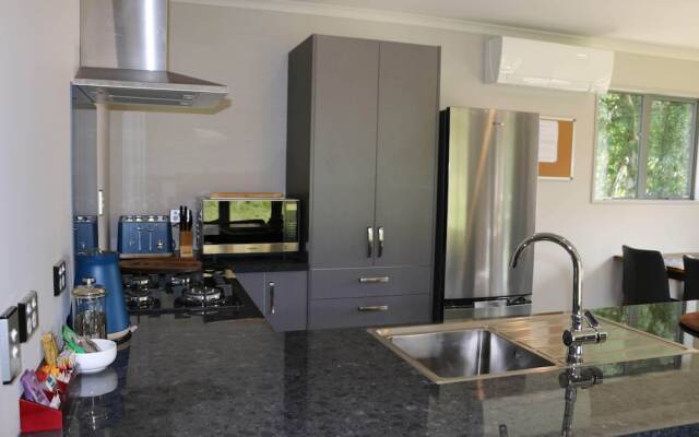 Alpine Views Burkes Pass