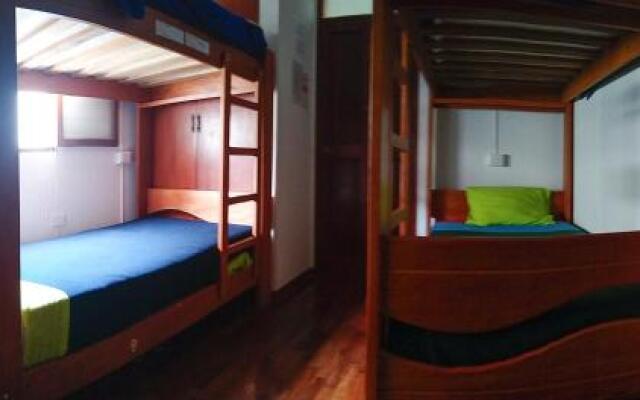 Dragonfly Hostels Miraflores