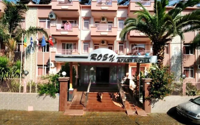 Rosy Apart