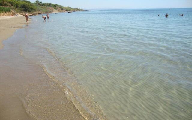 Apartment 250 meters from the beach: sea view