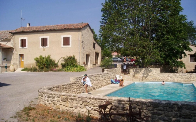 Chambres d'hôtes Domaine Du Bas Chalus