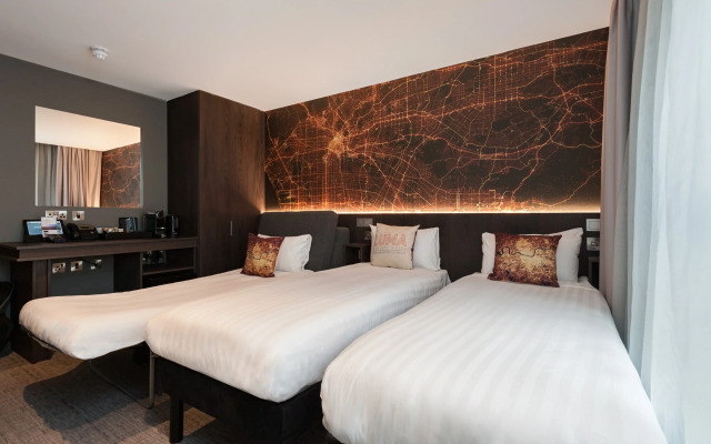 Heeton Concept Hotel - Luma Hammersmith