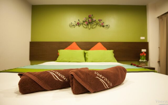 Veerawan Hotel @ Hua Hin