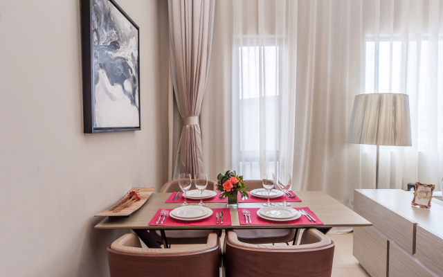 CM Serviced Apartment Shenzhen Hillside – Guest Rooms – Shenzhen