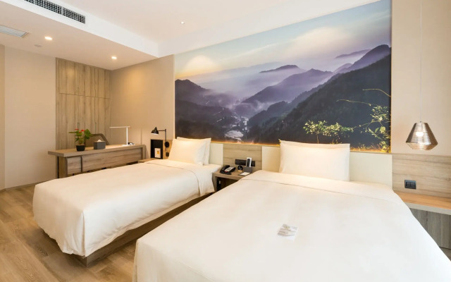 Atour Hotel (Chongqing Hongyadong Riverside)