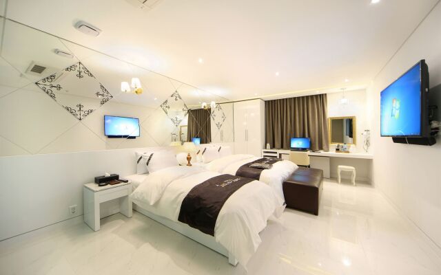 Hotel Cube Songdo