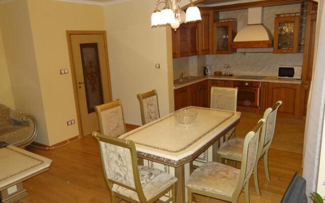 Apartment Burgas Center *****