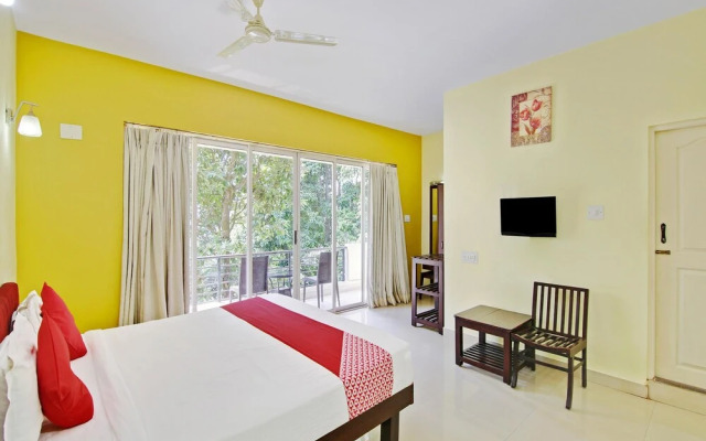 Oyo 31014 Cauvery Residency