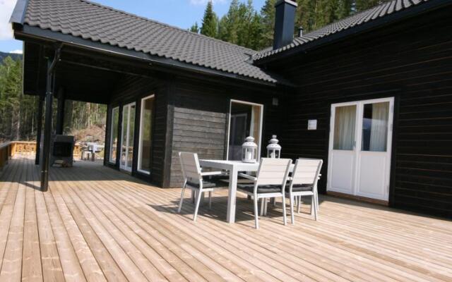 Vradal vakantiehuis