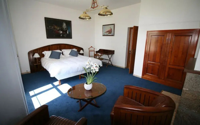 SPA Malouinière La Ville Gilles St Malo