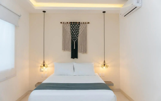 Kanté Hotel - Downtown Tulum