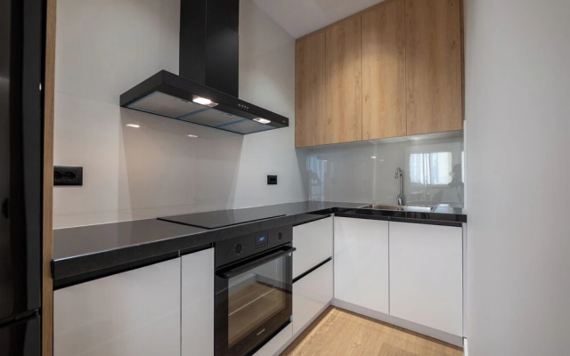 Golden Villa - Sea View Apartments