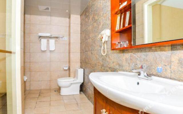 OYO Mingren Business Hotel