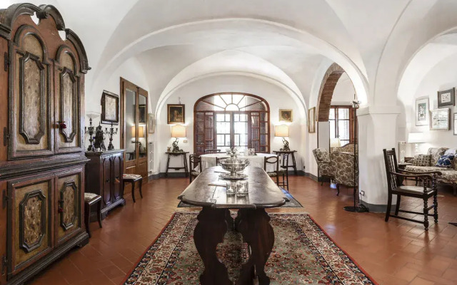 Giardino della Pieve Relais