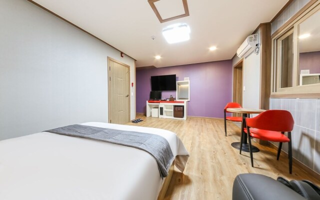 Mokpo Udall Hotel
