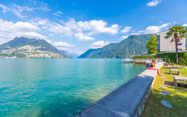 Coloratura in Paradiso Lugano
