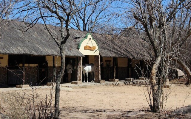 Farmhouse Lodge Matopos