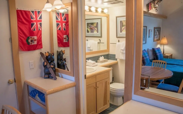 Edelweiss Condo #223B by RedAwning