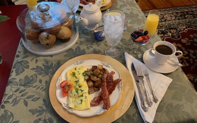 The Amberson House Bed & Breakfast