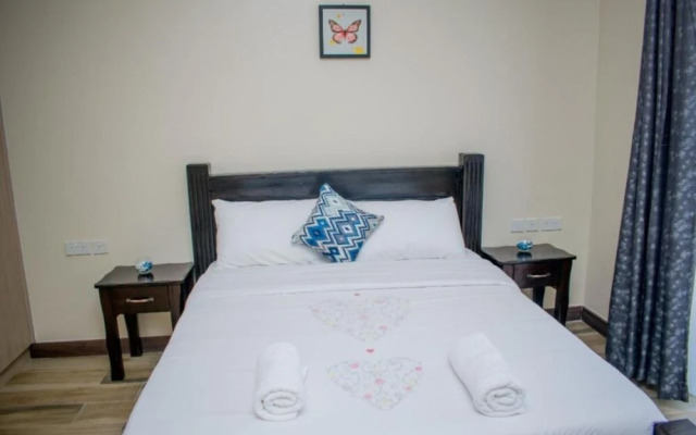 Stay.Plus Kilimani Fancy Apartment