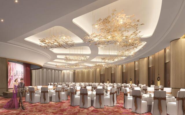 Crowne Plaza Zhoushan Seaview