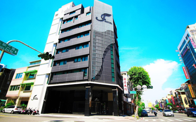 Jio Ru Hotel