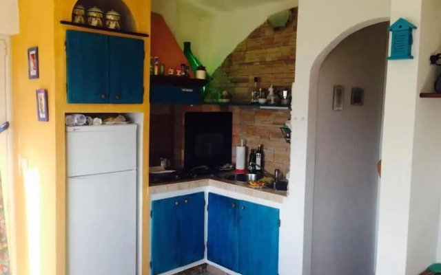 Casa Gianni Cala Gonone Mare
