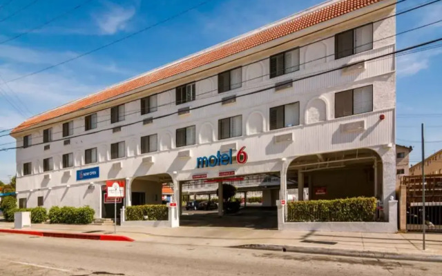 Motel 6 Monterey Park, CA